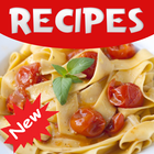 Pasta Recipes 2017 icône