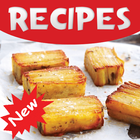 Potato Recipes !! icône