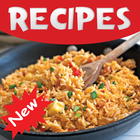 Rice Recipes !! ikona