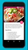 Rice Recipes !! screenshot 3