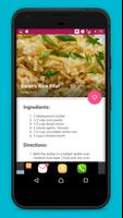 Rice Recipes !! screenshot 2