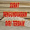 Surat Pengunduran Diri APK