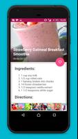 Smoothie Recipes !! Screenshot 1