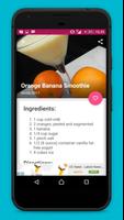 Smoothie Recipes !! Screenshot 2