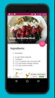 Smoothie Recipes !! Screenshot 3