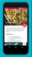 Spaghetti Recipes 2017 screenshot 3