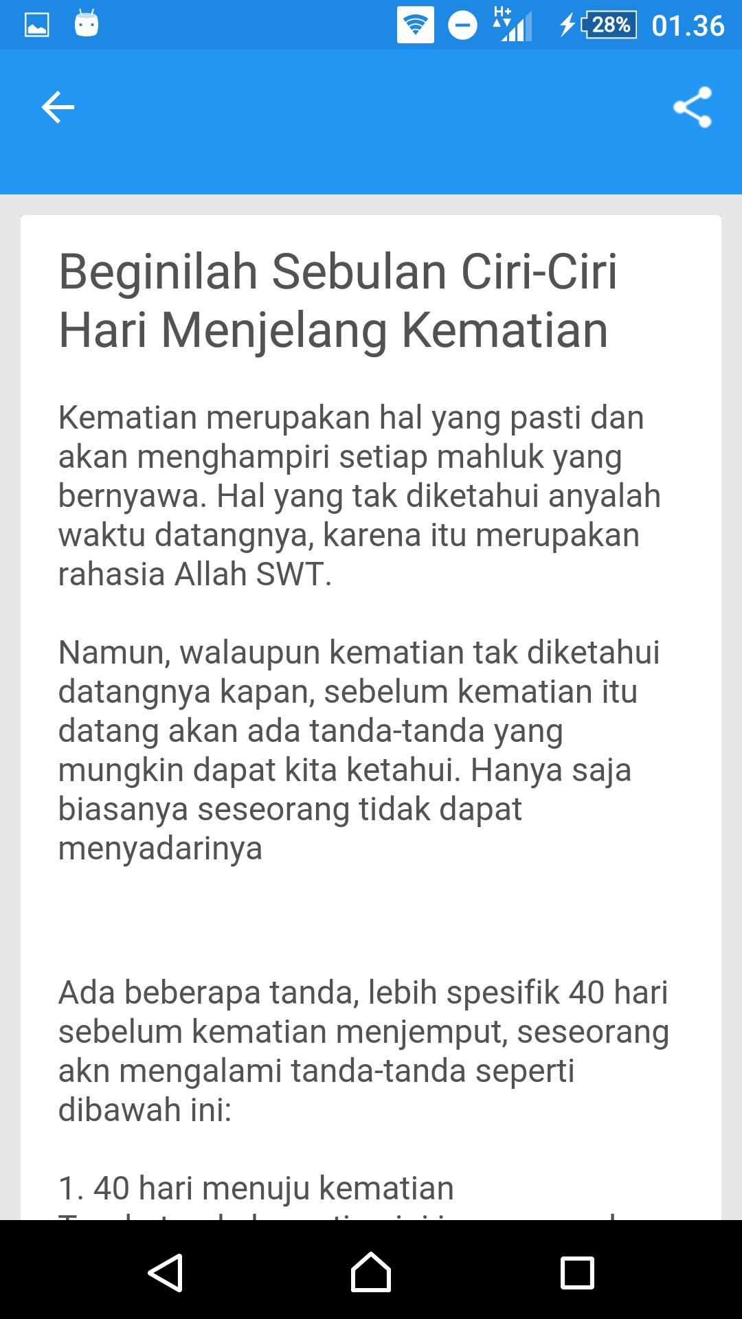 11 Tanda Kematian Manusia Sudah Sangat Dekat Lakukan Cara Cara Ini Agar Maut Batal Menjemput Tribunnewsmaker Com