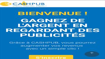 Cashpub maroc 海报