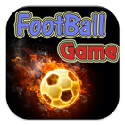 Football Games For Kids - Free ikona