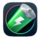 Fast Charging Battery prank icône