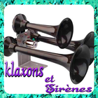 Sirens and horns icon