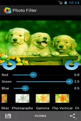 Photo Filter APK Herunterladen