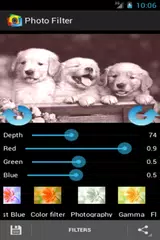 Photo Filter APK Herunterladen
