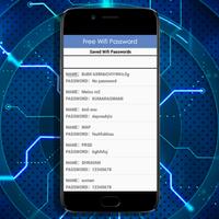 View Wifi Password 포스터