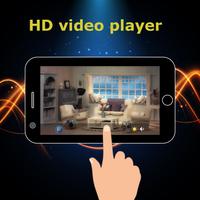 video-music HD player screenshot 2