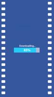 Video Downloader for Facebook Affiche