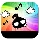 Eighth Note jumping Adventure APK