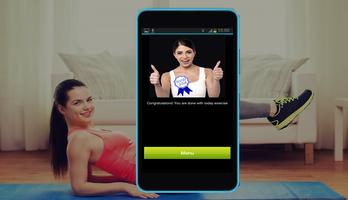 Daily Abs Workout Pro ảnh chụp màn hình 1