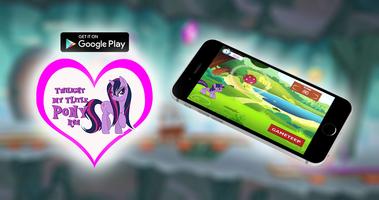 برنامه‌نما Twilight My Litle Pony Run عکس از صفحه