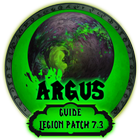 Guide Legion Patch 7.3 icône