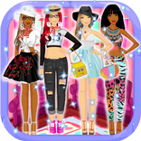 Fashion Girl new Dress Up Games