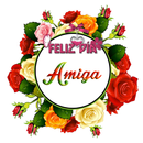 messagem para dia del amigo y amistad APK