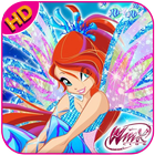 winx wallpapers free hd icône