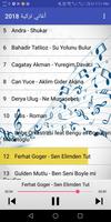 أفضل الأغاني التركية بدون نت 截圖 2