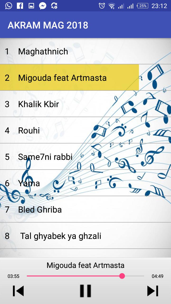 TÉLÉCHARGER MUSIC AKRAM MAG VISA MUSIC VISA TÉLÉCHARGER AKRAM MAG