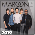 Maroon 5 иконка