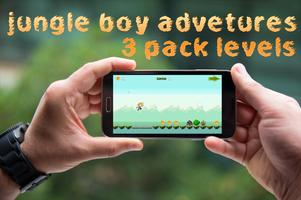 Jungle Boy Adventures capture d'écran 3
