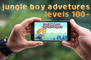 Jungle Boy Adventures Affiche