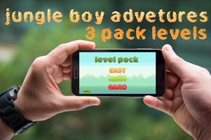 Jungle Boy Adventures capture d'écran 1