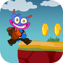 bunsen in jungle-APK