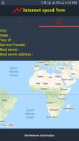 Internet Speed Now تصوير الشاشة 3
