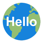 Hello World! icône