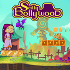New Sally Bollywood Adventure 2018 आइकन