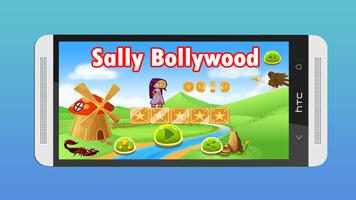 New Sally Bollywood Adventure 2018 पोस्टर