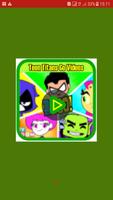 Teen Titans Go Videos 海報