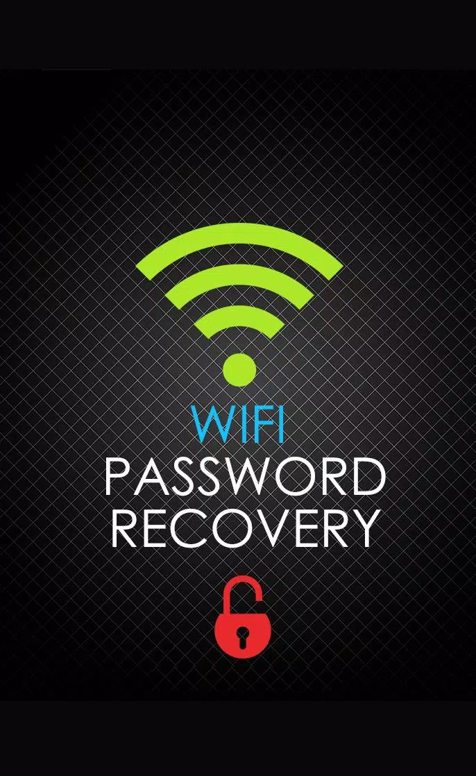 Wifi Password Recovery (ROOT) APK for Android Download