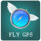 Fly GPS icon