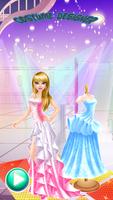 Princess Prom Night - Dress Up โปสเตอร์