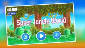 Super Jungle World Affiche