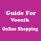 Guide For online shopping Voonik 아이콘