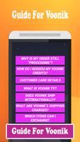 Guide For online shopping Voonik screenshot 1