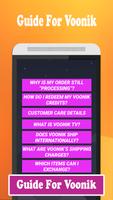 Guide For online shopping Voonik 스크린샷 1