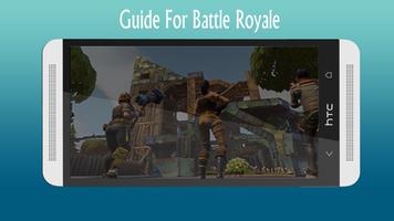 Guide for Battle Royale 2018 Affiche