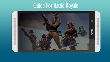 Guide for Battle Royale 2018 capture d'écran 1