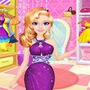 Trendy Fashion Styles Dress Up: Girls Games APK