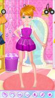 Trendy Fashion Styles Dress Up: Girls Games capture d'écran 3